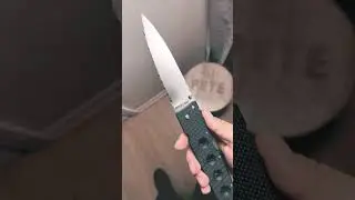 Cold Steel Hold out