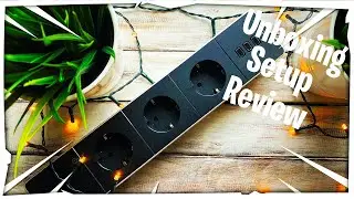 Eve Energy Strip - Connected Triple Outlet Review and Unbox in 2020