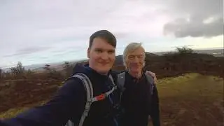 Craigowl Hill From Kirkton Of Auchterhouse Hike