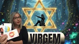 VIRGEM ♍️ ✨PRESENTE DOS CÉUS✨ALGO QUE VOCÊ PEDIU🫰🏼❤️ RECONSTRUÇÃO✨SUPERAÇÃO 💃🏼