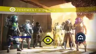 Osiris le retour de kebap96 fusil auto brise glace