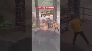Pine City flood #pinecity #pinecityflood #islamabadrealestate