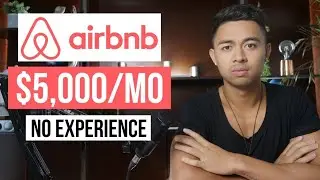Unlocking Airbnb Profits: How To Make Money Without Owning or Renting an Apartment#AirbnbIncomeHacks