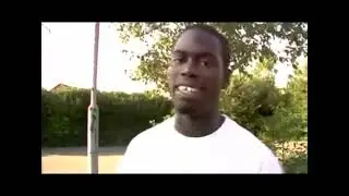 KNAPSTEN EDIT - Ghetts Lost Practice Hours Freestyle Prod Skepta