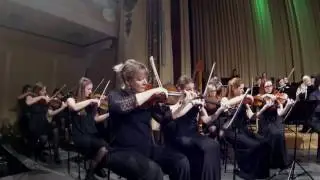 Joseph Haydn: Symphony No. 94 - 2. mvt (Surprise symphony)