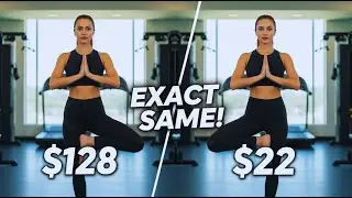 Better Than Lululemon? 😱 | Amazon Activewear Haul 2026 (Squat Proof & Comfy)