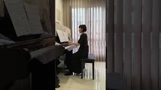 Euroasia Piano Competition 2025   (open category 15-17) Lim Yin Xuan, Sonata in A Major K.209