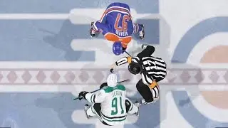 NHL 17 - Edmonton Oilers Goal Horn | Gameplay (HD) [1080p60FPS]
