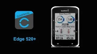 GARMIN Edge 520 plus