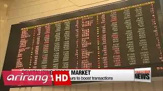 Main Korean stock market to extend trading hours starting Monday