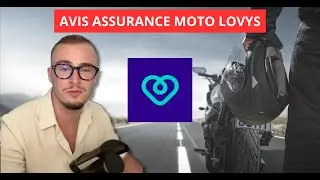 Avis Lovys Assurance Moto 2025 : Prix, Formules & Souscription 100% en Ligne