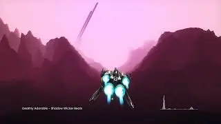 Shadow Wicker Beats - Deathly Adorable