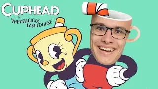DLC по Cuphead вышло, и оно потрясающее! | Cuphead - The Delicious Last Course