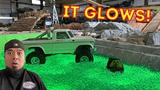 THIS NEW FEATURE ON THE RC CAR MICROVERSE IS DEFINITELY MY FAVORITE!