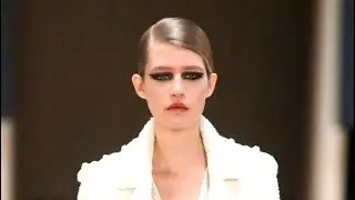 CHANEL - SPRING SUMMER 2022 - HAUTE COUTURE SS22