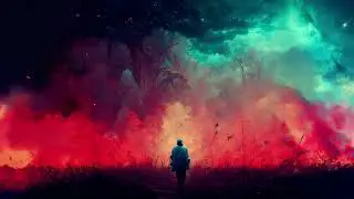 AI Generated Art & Music: 