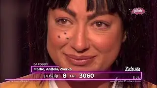 Z5: Zadrugovizija - Sandra Rešić, Vanja i Limeni, komentari žirija - 10.10.2021.