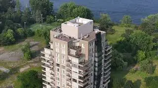 25 07 26 Montr&eacute;al Saute Moutons Drone Shots 4K