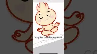 A Quiet Creative Moment 🤍 Drawing with Me (Procreate)