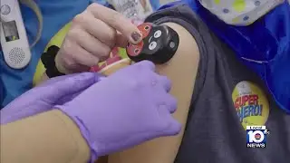 South Florida doctor on COVID vaccines for children 6 months old and up