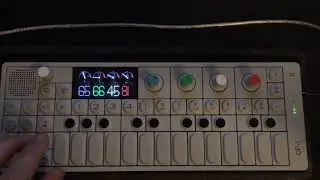 Lofi Hip Hop on an OP-1 - Track Breakdown of Lord Shongo's 