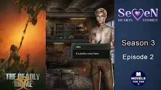THE DEADLY BIOME (Leon) - Season 3 Episode 2 / Seven Hearts Stories
