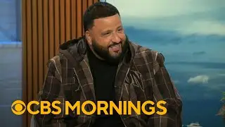 DJ Khaled on new music and collaborations: 