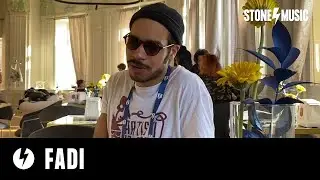 Intervista Fadi - Sanremo 2020