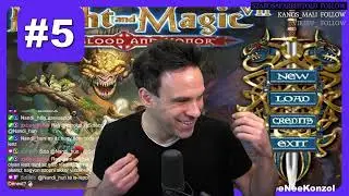 RETRO: Might & Magic VII - Ir&aacute;ny a b&aacute;nya! #5 (PC) Kultur&aacute;lis magyar csatorna