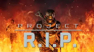 PROJECT R.I.P - STEAM RELEASE - OFFICIAL TRAILER