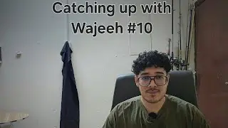 Transcendent / Copper / Breathing / Global Shenanigans / Slowmo ---- Catching up with Wajeeh #10