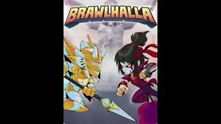 joguei Brawlhalla e encinei uma abilidade uma nova para voces usarem espero que goste !!!