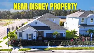 Tour this Brand New Construction Home in Winter Garden