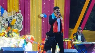 Tejal lilan ghodi 🐴 wala live program ! Singer Raju Rundla !  Newbतेजाजी सॉन्ग 2025