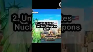Top 5 nuclear powers #nuclearpower#countries#russia🤝#india #unitedstates#france#china#unitedkingdom