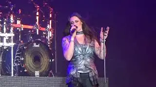 Nightwish - Live @ Fortarock 2018