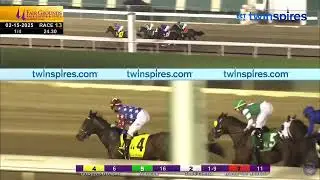 2025 Rachel Alexandra Stakes (GII) Full Race Replay - Good Cheer