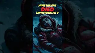This is crazy..🤯 Nine hikers died mysteriously in the Ural Mountains.
