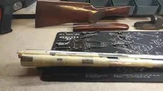 Bench Top Banter Episode:3 Savage/Fox Model B Project barrel prepped for Durafil