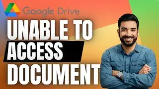 Как исправить ошибку &laquo;Google Drive не может получить доступ к документу&raquo; [ПОЛНОЕ РУКОВОДСТВО]