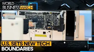 New US Rules Restrict Global AI Chip Access | World Business Watch