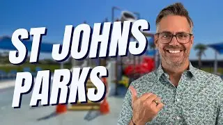 Exploring St. Johns County Parks For Young Kids, Big Kids, and Home-Buyers Who Love the Outdoors