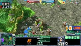 fnaticFenix (T) v aAaNerchio (Z)