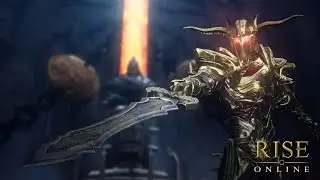 RISE ONLINE OYNAMAYI &Ouml;ĞRENİYORUZ- MANTİS - WARRİOR  @Londorian