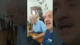 Sizlere bir ilahi hediye ettim