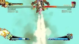 ULTRA STREET FIGHTER IV . The-Mellavelli