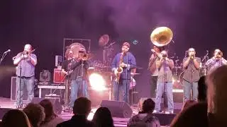 Mama Digdown's Brass Band - Don't U Wish (Rebirth) @ Funk Out Cancer Benefit Orpheum Theatre