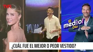 Los descargos de Jon Reyes contra los mal vestidos en los Copihue de Oro | El medio d&iacute;a  2025