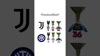 Juventus or İnter ? #juventus #inter #ucl #football #edit #shorts #uefasupercup #seriea #italy