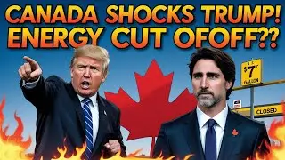 Canada vs. Trump &ndash; The Energy War That Could Change Everything!